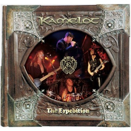Kamelot / The Expedition (LIVE)