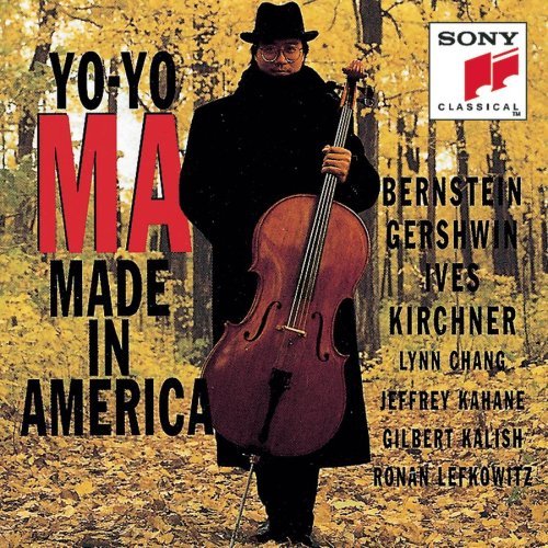 Yo-Yo Ma / Made In America (미개봉)
