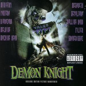 O.S.T. / Demon Knight (미개봉)