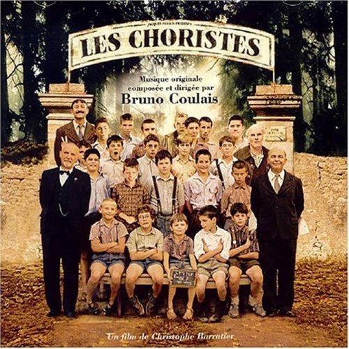 O.S.T. / Les Choristes (코러스) (미개봉)
