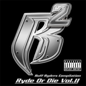 V.A. / Ryde or Die Vol.2
