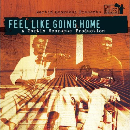 O.S.T. / The Blues: Feel Like Going Home (더 블루스 : 고향에 가고 싶다) (미개봉)