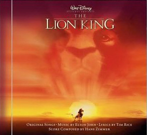 O.S.T. / The Lion King (라이온 킹) (Special Edition With Bonus Tracks) (미개봉)