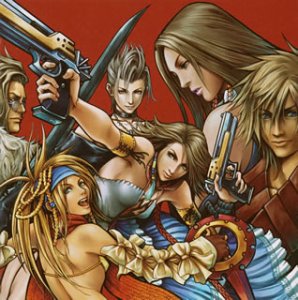 O.S.T. / Final Fantasy X-2 (2CD)