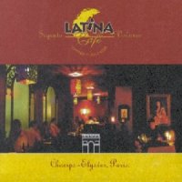 V.A. / Latina Cafe: Segundo Volumen (2CD, DIGI-PAK)