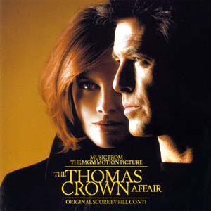 O.S.T. / Thomas Crown Affair (미개봉)