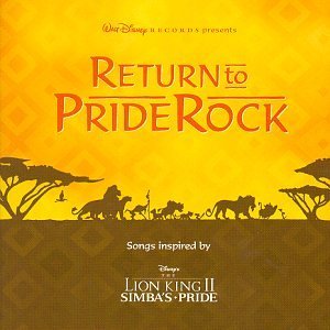 O.S.T. / The Lion King II-Simba&#039;s Pride (미개봉)