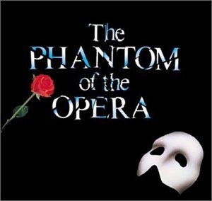 O.S.T. / Phantom Of The Opera (2CD, 미개봉)