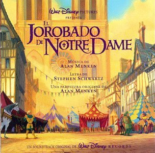 O.S.T. / The Hunchback of Notre Dame (미개봉)