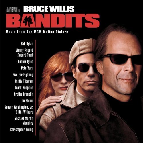 O.S.T. / Bandits (브루스 윌리스의 밴디츠) (미개봉)