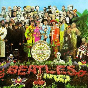 The Beatles / Sgt. Pepper&#039;s Lonely Hearts Club Band
