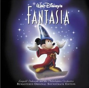 O.S.T. / Fantasia (판타지아) (2CD, 재발매) (미개봉)