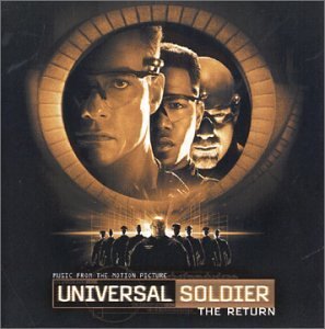 O.S.T. / Universal Soldier: The Return