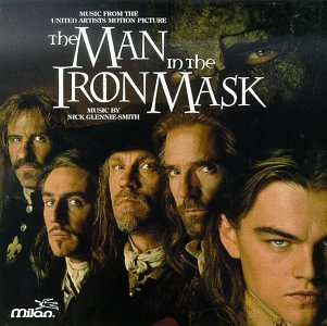 O.S.T. / The Man In The Iron Mask (미개봉)