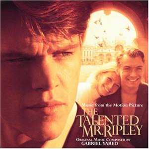 O.S.T. (Gabriel Yared) / The Talented Mr. Ripley (미개봉)