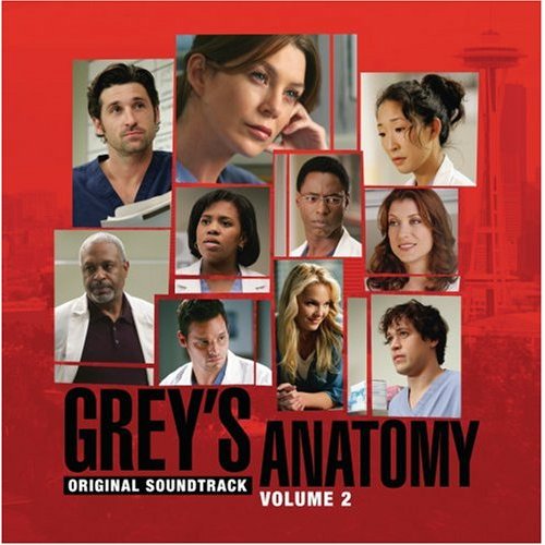 O.S.T. / Grey&#039;s Anatomy, Vol. 2 (미개봉)