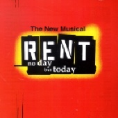 O.S.T. / Rent: No Day But Today (미개봉)