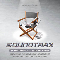 V.A. / Soundtrax (SPECIAL LIMITED EDITION) (CD+VCD)