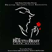 O.S.T. / Beauty And The Beast: The New Musical (미개봉)