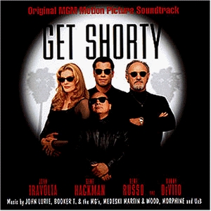 O.S.T. / Get Shorty (미개봉)