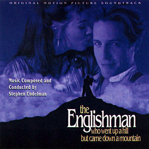 O.S.T. / The Englishman Who Went up a Hill But Came Down a Mountain (미개봉)