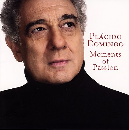 Placido Domingo / Moments Of Passion (미개봉)