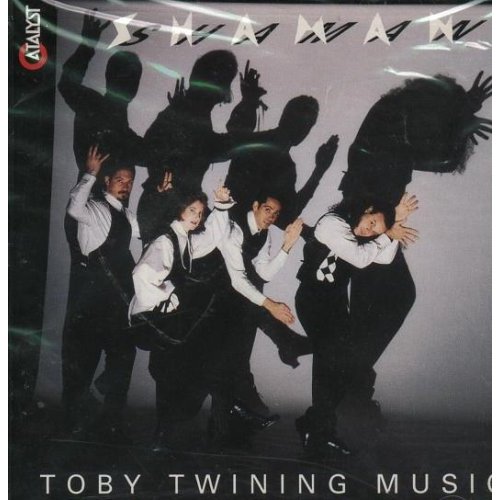 Toby Twining Music / Shaman (미개봉)