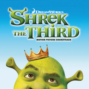 O.S.T. / Shrek 3 (슈렉 3) (미개봉)