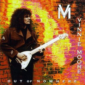 Vinnie Moore / Out Of Nowhere