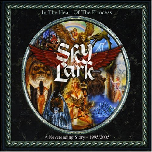 Skylark / In The Heart Of The Princess (2CD)