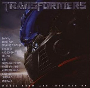 O.S.T. / Transformers (트랜스포머) (미개봉)