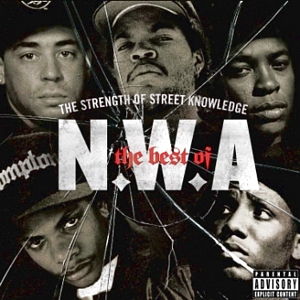 N.W.A / The Best Of N.W.A: The Strength Of Street Knowledge (미개봉)