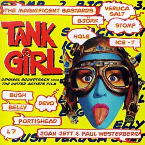 O.S.T. / Tank Girl