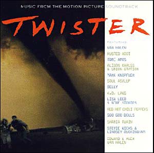 O.S.T. / Twister (트위스터) (미개봉)