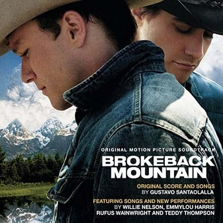 O.S.T. / Brokeback Mountain (브로크백 마운틴) (미개봉)