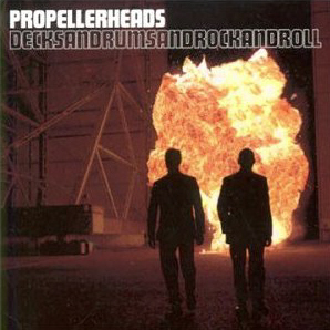 Propellerheads / Decksandrumsandrockandroll (2CD)
