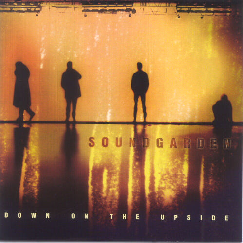 Soundgarden / Down On The Upside (미개봉)