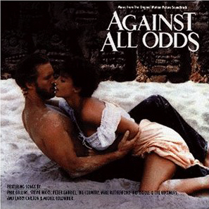 O.S.T. / Against All Odds (미개봉)