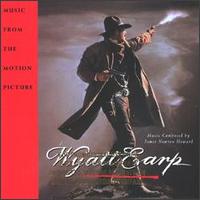 O.S.T. / Wyatt Earp (미개봉)
