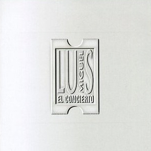 Luis Miguel / El Concierto (2CD, 미개봉)