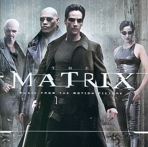 O.S.T. / Matrix (매트릭스) (미개봉)