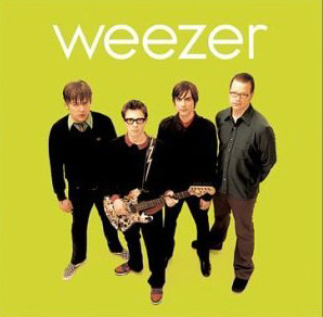 Weezer / Weezer (Green Album)