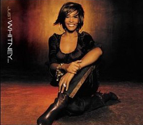 Whitney Houston / Just Whitney (CD+DVD 한정반, 미개봉)