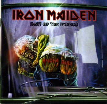 Iron Maiden / Best Of The B&#039;Sides (2CD)