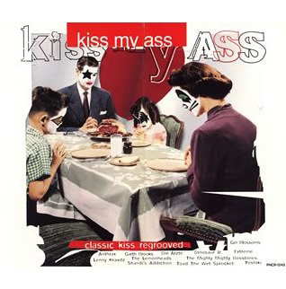 V.A. / Kiss My Ass - Tribute To Kiss