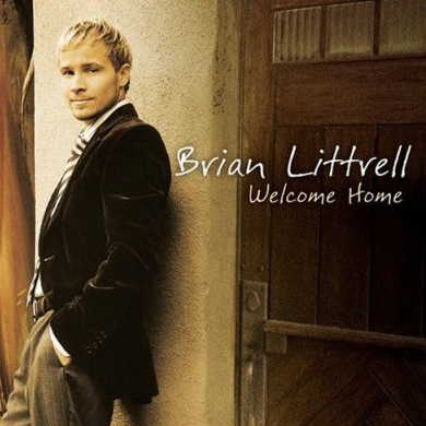 Brian Littrell / Welcome Home (미개봉)