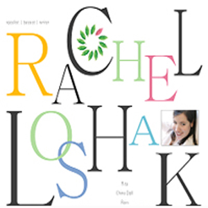 Rachel Loshak /  Rachel Loshak (DIGI-PAK, 미개봉)