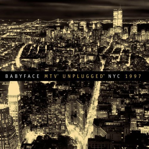 Babyface / MTV Unplugged (미개봉)