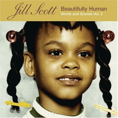 Jill Scott / Beautifully Human: Words And Sounds Vol.2 (미개봉)
