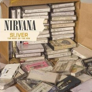 Nirvana / Sliver: The Best of the Box (미개봉)